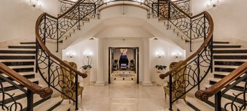 Palace for Sale in Hacienda las Chapas Marbella