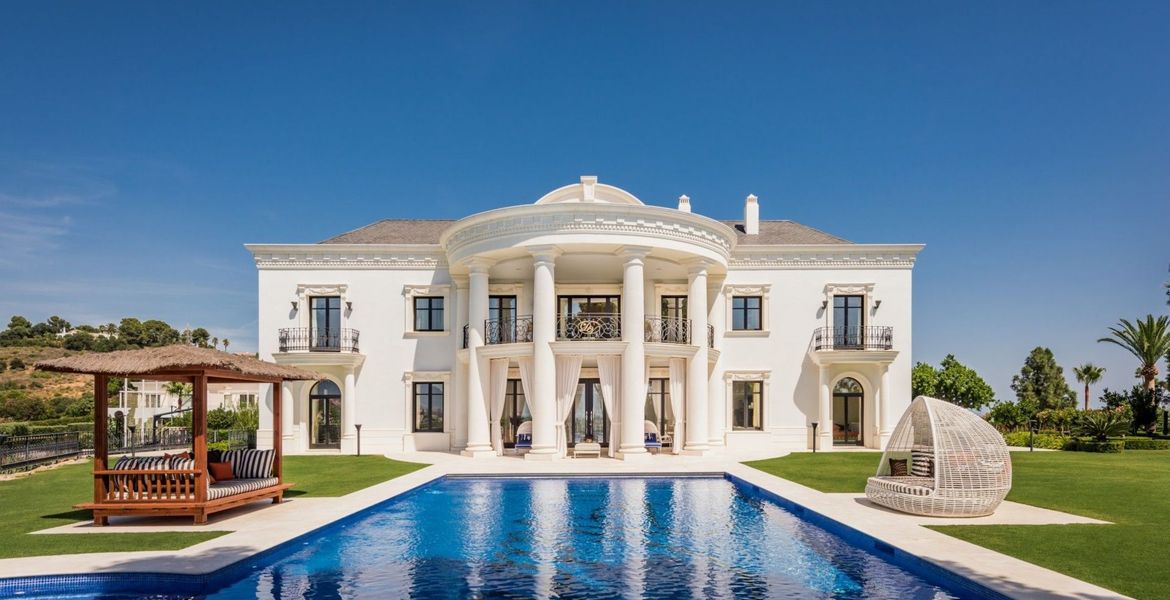 Palacio en Venta  Hacienda las Chapas Marbella