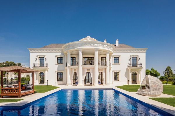 Palacio en Venta  Hacienda las Chapas Marbella