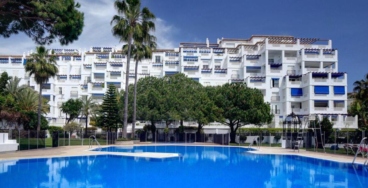 Playas del Duque, Marbella - Puerto Banus Apartamento -140m2
