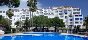 Playas del Duque, Marbella - Puerto Banus Apartamento -140m2