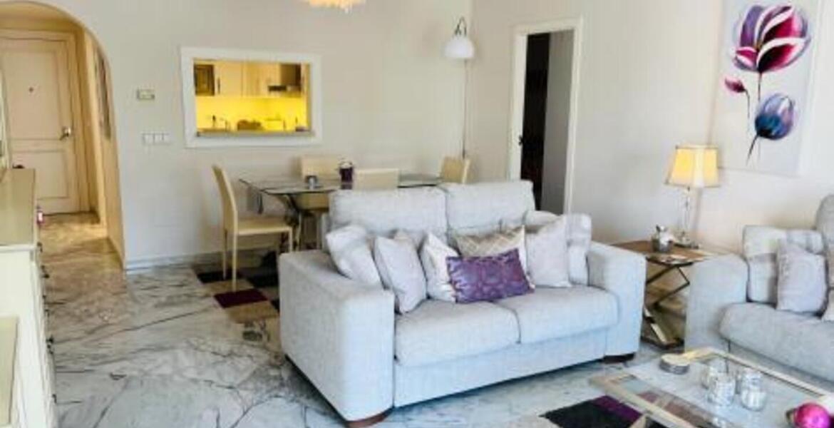 Playas del Duque, Marbella - Puerto Banus Apartment 140sqm