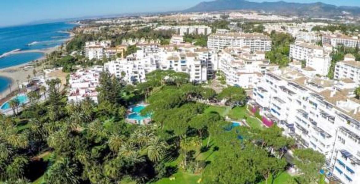 Playas del Duque, Marbella - Puerto Banus Apartamento -140m2