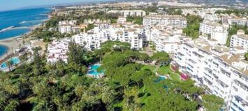 Playas del Duque, Marbella - Puerto Banus Apartment 140sqm