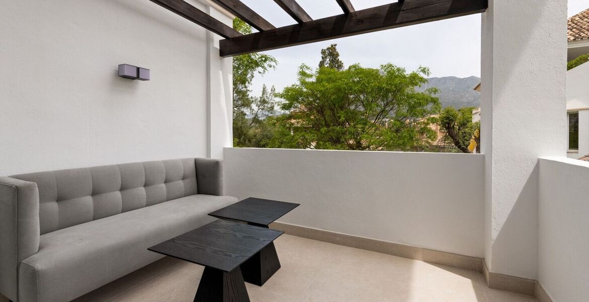 Apartamento en Marbella Golden Mile