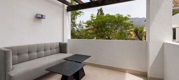 Apartamento en Marbella Golden Mile