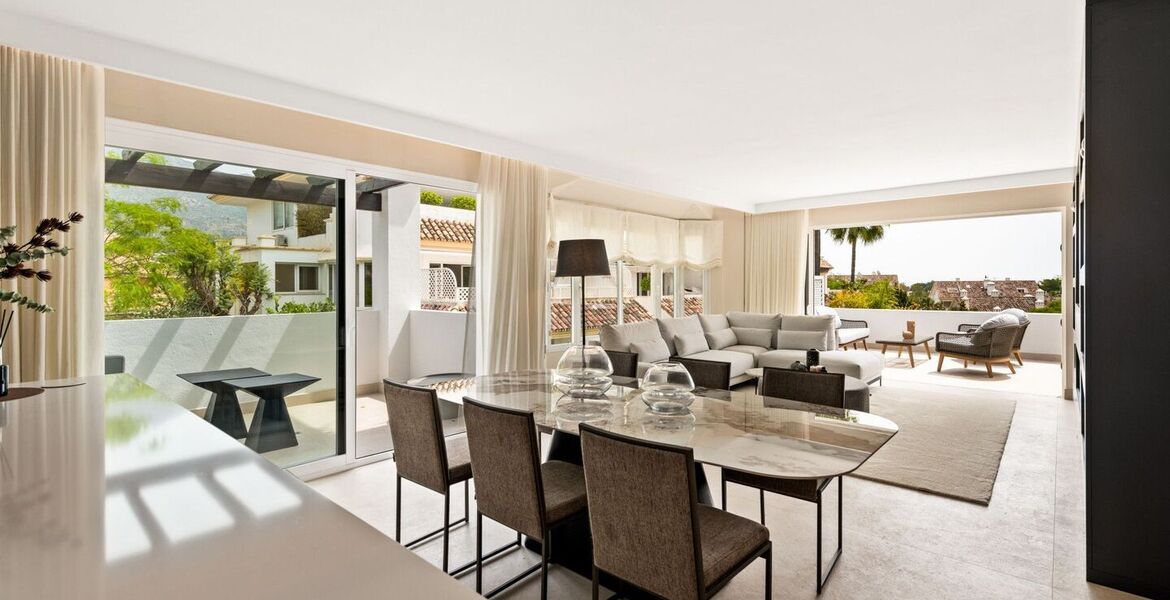 Apartment in Marbella Golden Mile