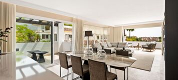 Apartment in Marbella Golden Mile