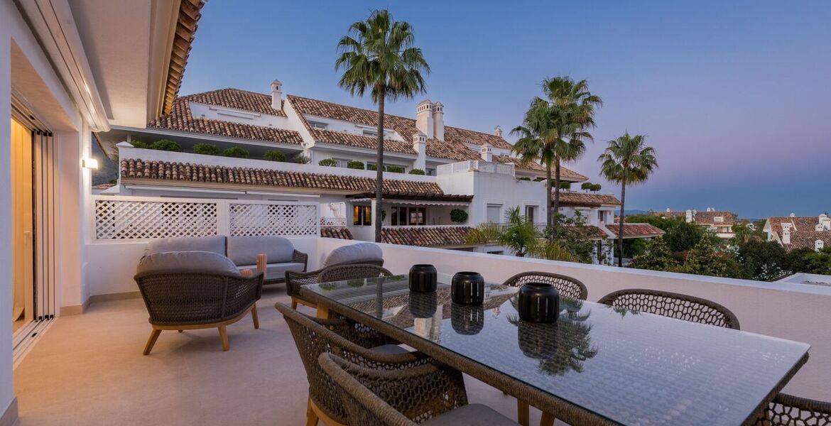 Apartment in Marbella Golden Mile