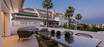 Apartamento en Marbella Golden Mile