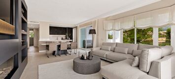 Apartment in Marbella Golden Mile