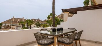 Apartment in Marbella Golden Mile