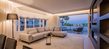 Apartment in Marbella Golden Mile