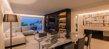 Apartment in Marbella Golden Mile