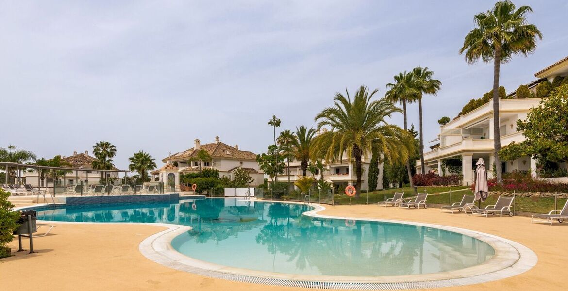 Apartamento en Marbella Golden Mile