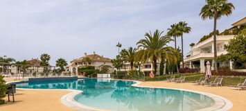 Apartamento en Marbella Golden Mile