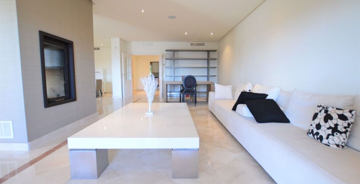  Apartment in Marbella Golden Mile