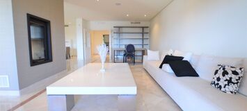 Apartamento en Marbella Golden Mile