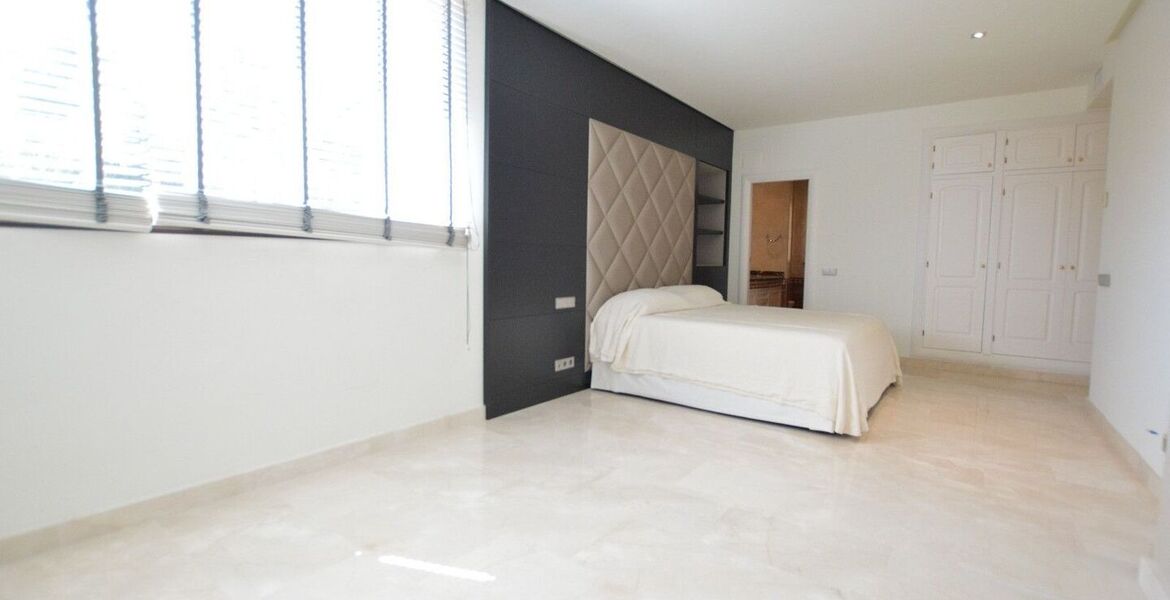 Apartamento en Marbella Golden Mile