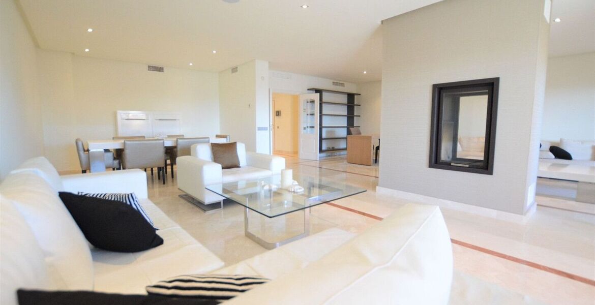 Apartamento en Marbella Golden Mile