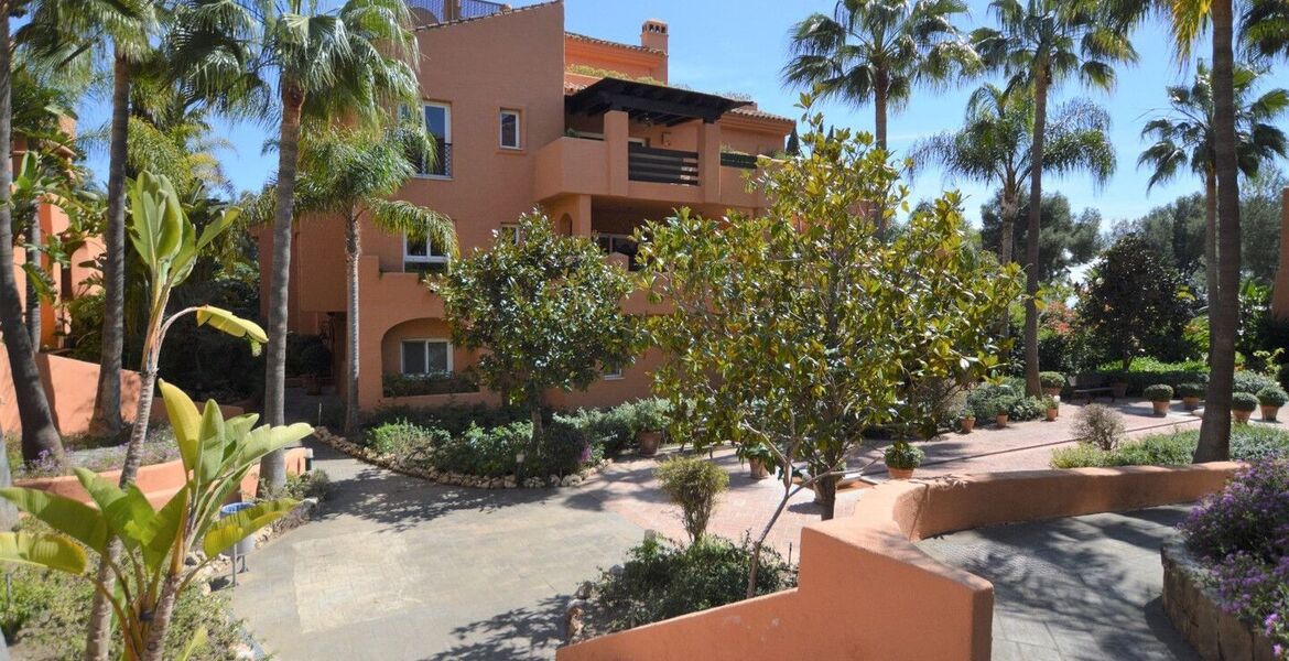 Apartamento en Marbella Golden Mile