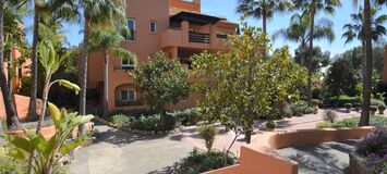 Apartamento en Marbella Golden Mile