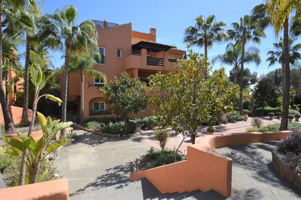  Apartment in Marbella Golden Mile