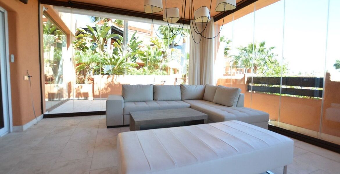 Apartamento en Marbella Golden Mile