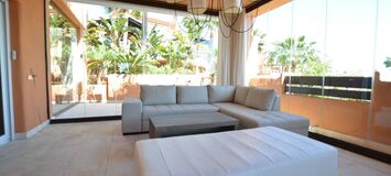 Apartamento en Marbella Golden Mile