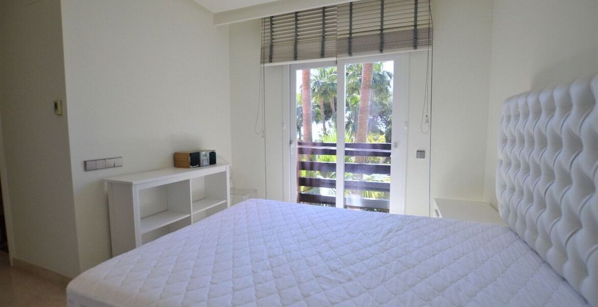 Apartamento en Marbella Golden Mile