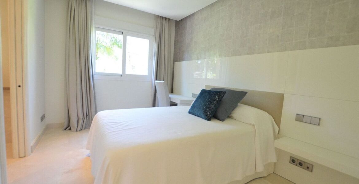 Apartamento en Marbella Golden Mile