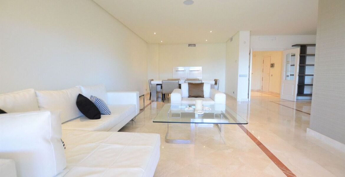  Apartment in Marbella Golden Mile