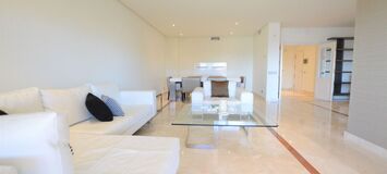 Apartamento en Marbella Golden Mile