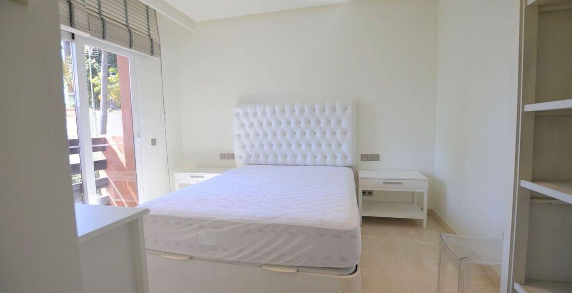 Apartamento en Marbella Golden Mile