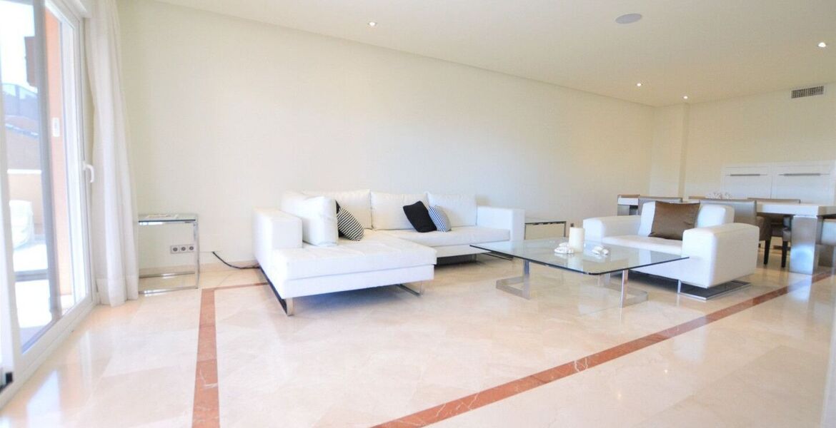  Apartment in Marbella Golden Mile