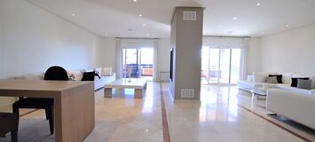 Apartamento en Marbella Golden Mile