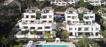 Penthouse en Marbella Golden Mile