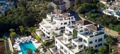 Penthouse en Marbella Golden Mile