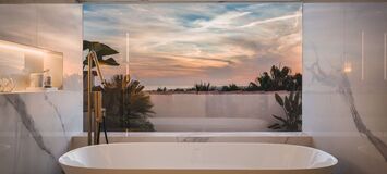 Penthouse dúplex en Marbella Golden Mile