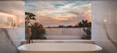 Penthouse dúplex en Marbella Golden Mile