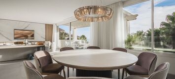  Duplex Penthouse in Marbella Golden Mile