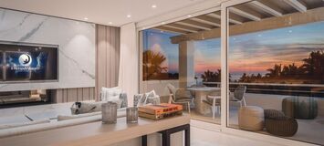  Duplex Penthouse in Marbella Golden Mile