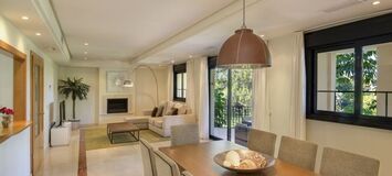 4 Bedroom Apartment in Puerto Banus, Marbella.