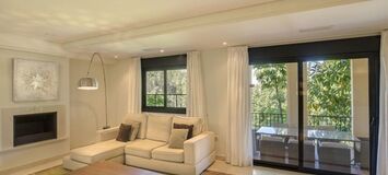 4 Bedroom Apartment in Puerto Banus, Marbella.