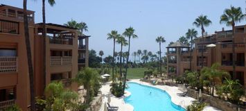 4 bedroom apartment at the beach in Marbella