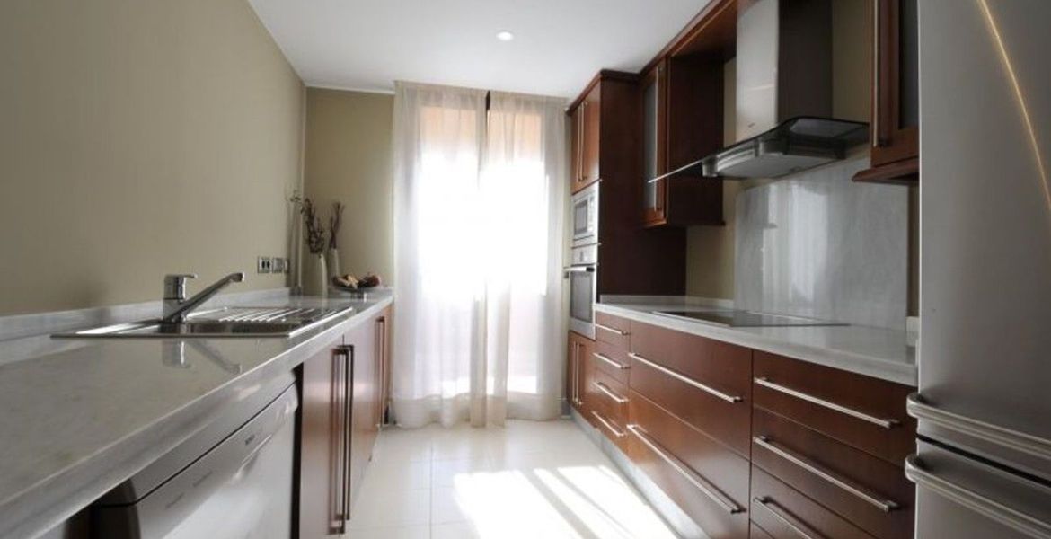 2 bedroom Apartment in San Pedro de Alcántara