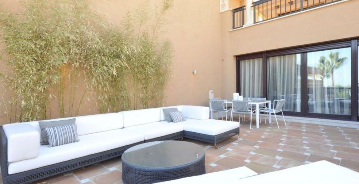 2 bedroom Apartment in San Pedro de Alcántara