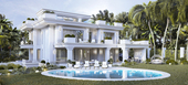 Villa de lujo en venta en Marbella, Lomas del Marbella Club 