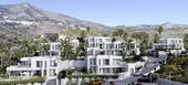 Villa en Mijas con 219 m2 construidos y 4 dormitorios