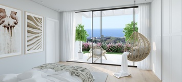 Villa en Mijas con 219 m2 construidos y 4 dormitorios